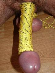 Cock rings ball stretchers self cbt